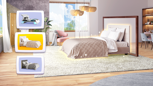 Merge Design: Home Makeover - Puzzle - games