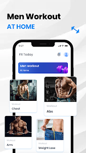 Lose Weight Home - Fitness App