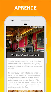 Imágen 5 Palacio de Versalles Guia de V android
