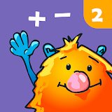 Mathlingz Easy Math for Kids icon