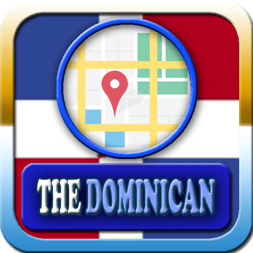 Dominican Republic Maps 1.0 Icon