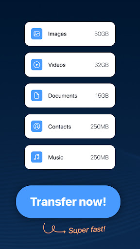 Copy My Data APK 1.10.0 Free download 2023. Gallery 8