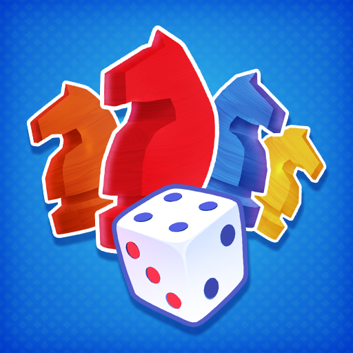 Ludo Mobile: The Grand Race logo