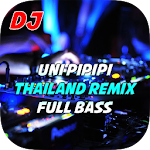 Cover Image of Tải xuống DJ Uni Pipi Thai Song Remix  APK