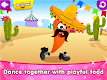 screenshot of DRESS UP games for toddlers