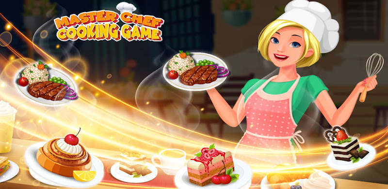 Amazing chefs: Cooking Games