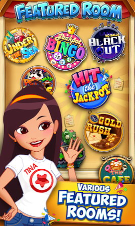 Game screenshot DoubleU Bingo - Lucky Bingo apk download