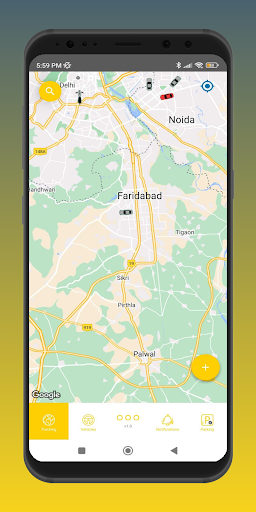 Gps Track Pro Screen 2