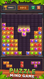 Block Puzzle Gem: Jewel Crush