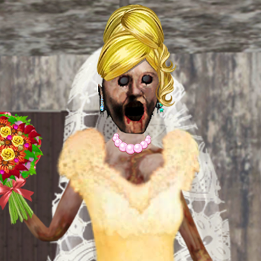 Dress up Granny logo