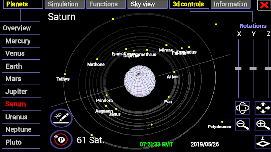 Asteroid Alert Screenshot