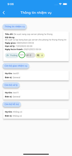 CPV Tasks Screen 3