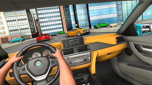 Car School Driving Games 3D apkdebit screenshots 1