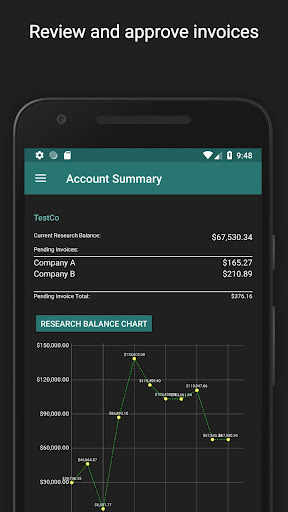 CAPIS Mobile Screen 3