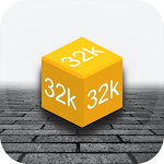 Cover Image of Herunterladen Chain Cube Merge: 2048 3D Game  APK