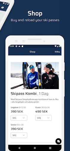 Screenshot of Kläppen
