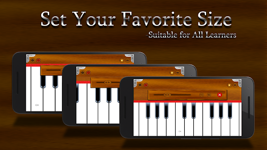 Captura 2 Harmonium - Real Sounds android