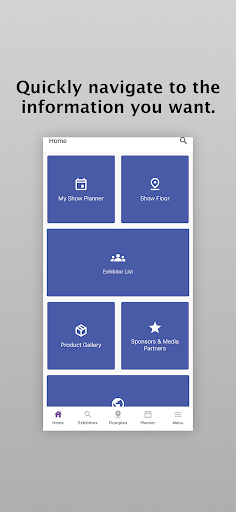 Anteprima dell'app