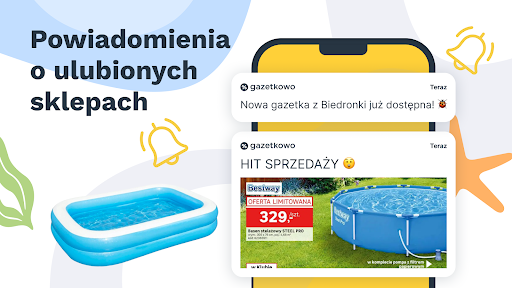 Gazetkowo: Gazetki Promocyjne Screen 3