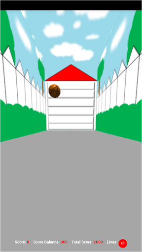 The Catch Game Screen 3
