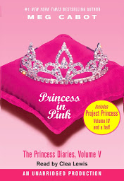 Icon image The Princess Diaries, Volume V: Princess in Pink