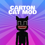 Cartoon Cat Mod for Minecraft icon