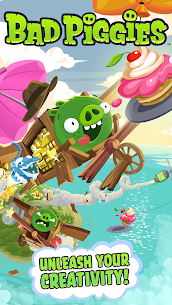 Download Bad Piggies HD v2.4.3211 MOD APK (Unlimited coins/Unlocked All Skins) Free For Android 6