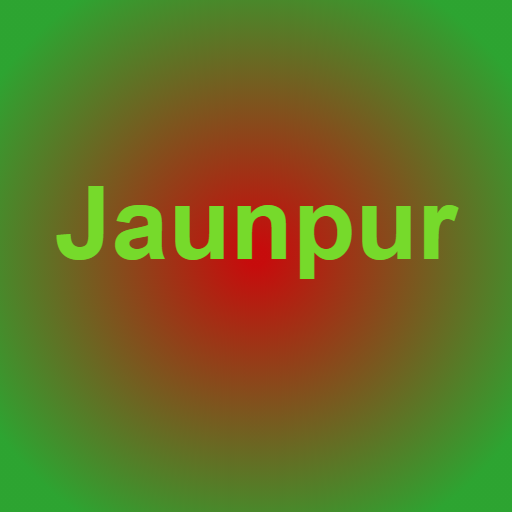 Jaunpur Clean Initiative logo