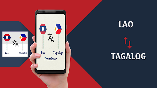Android application Lao To Tagalog Translator screenshort