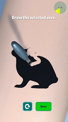 Tattoo Removal - Screenshot 3