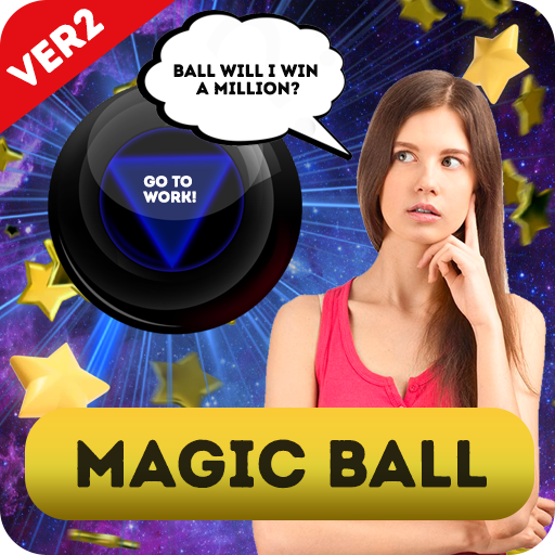 Magic Ball 4000  Icon