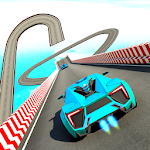 Impossible Tracks Car Racing : Mega Ramp Car Stunt Apk
