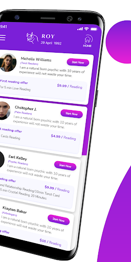 Psychic Reading Text Screen 2