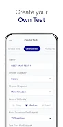TopAll: NEET & JEE Prep App screenshot 1