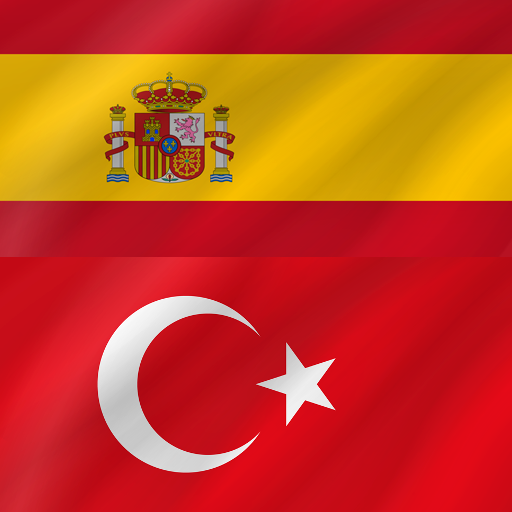 Turkish - Spanish  Icon
