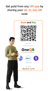 OneQR: Qr for all UPI payments