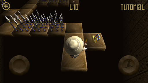 Maya Adventure Screen 2