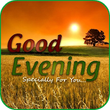 Good Evening 3D Images icon