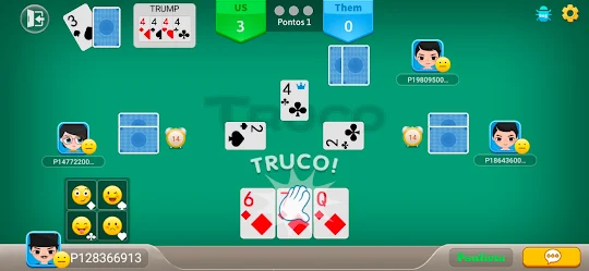 Download Truco Online - Dominó on PC (Emulator) - LDPlayer