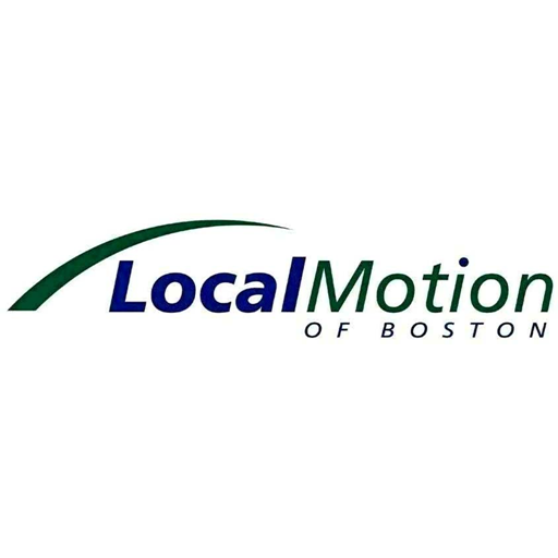 Local Motion Vehicle Tracker logo