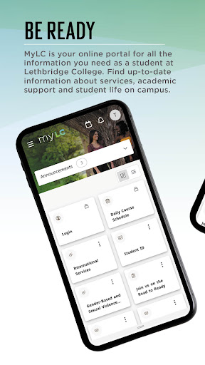 myPolytech Screen 2