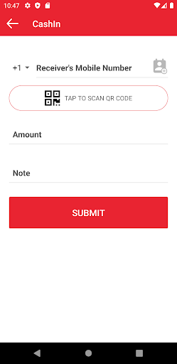 Pocket Agent Screen 3