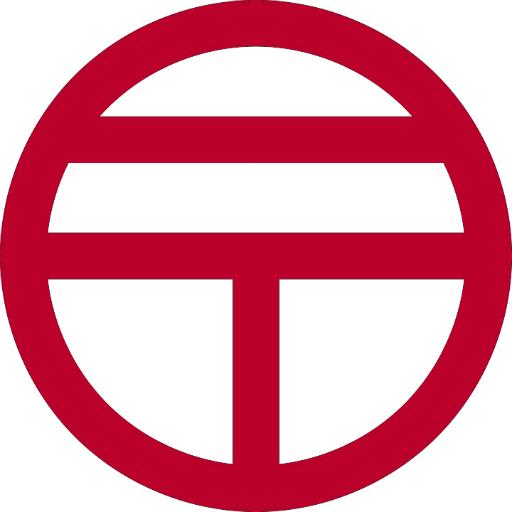 Japan Postal Code (郵便番号)  Icon