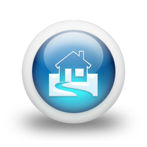 BlueHome  Icon