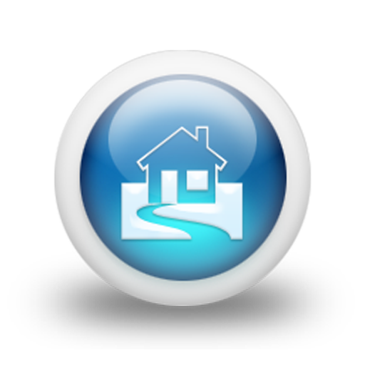 BlueHome logo