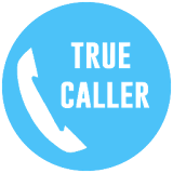 treu caller name & searchers icon