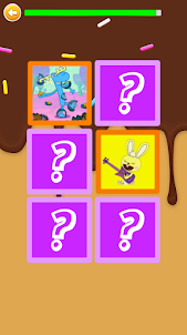 Puzzle Happy Tree Friends Game