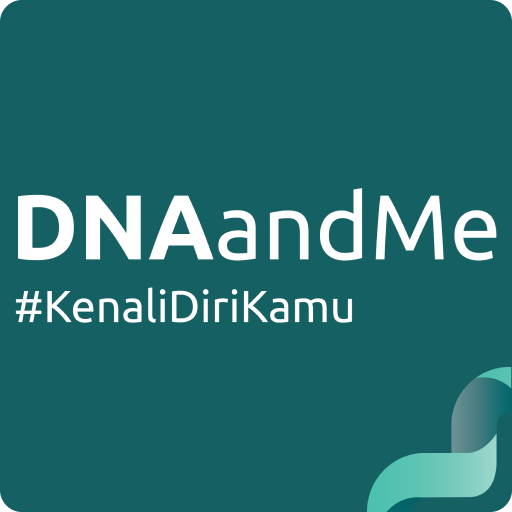 DNAandMe logo