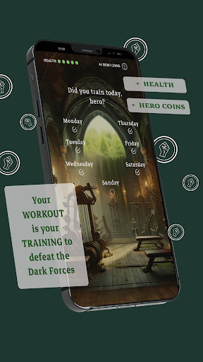 Wake Up Hero - Gamify Morning