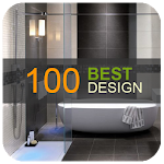 Cover Image of Скачать Bathroom Tile Ideas 1.0 APK